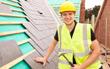 find trusted Whitnell roofers in Somerset