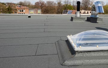 benefits of Whitnell flat roofing