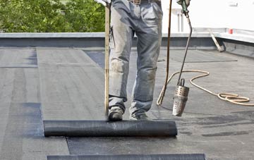 flat roof replacement Whitnell, Somerset