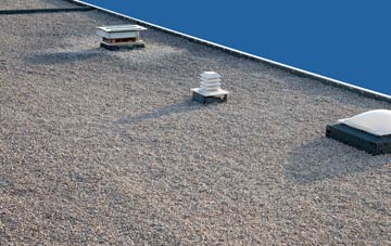 flat roofing Whitnell, Somerset
