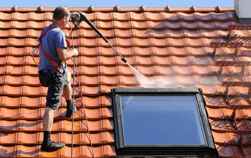 roof cleaning Whitnell, Somerset