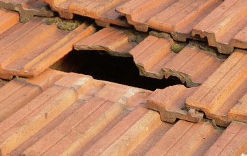 roof repair Whitnell, Somerset