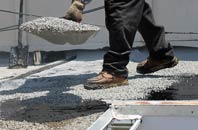 find rated Whitnell flat roofing replacement companies